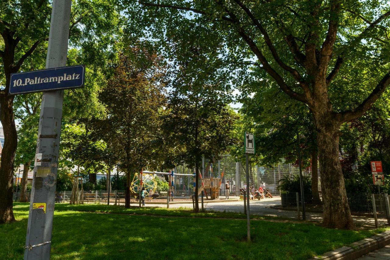 Van Der Nuellgasse By Welcome2Vídeň Exteriér fotografie