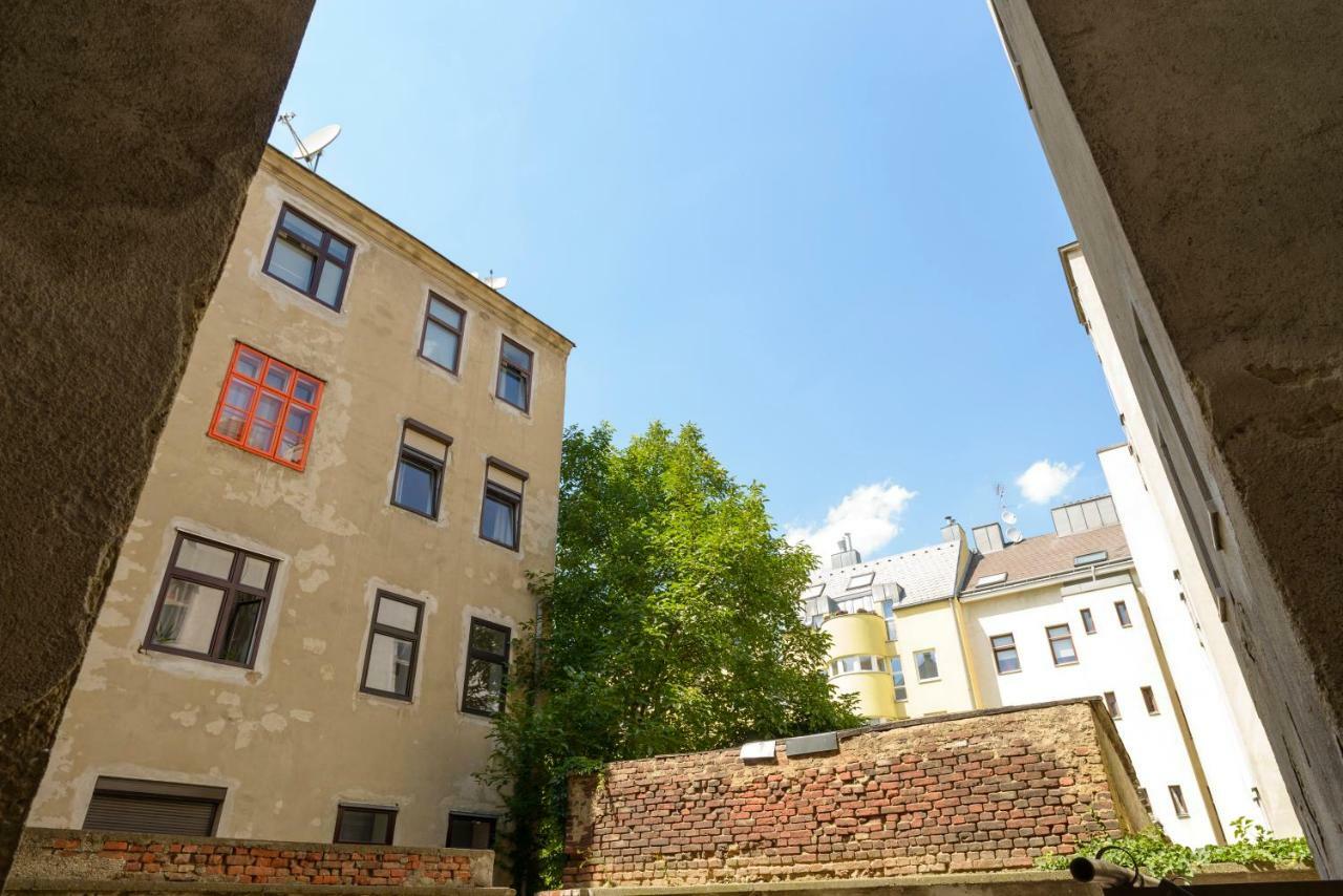 Van Der Nuellgasse By Welcome2Vídeň Exteriér fotografie