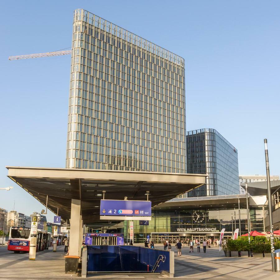 Van Der Nuellgasse By Welcome2Vídeň Exteriér fotografie